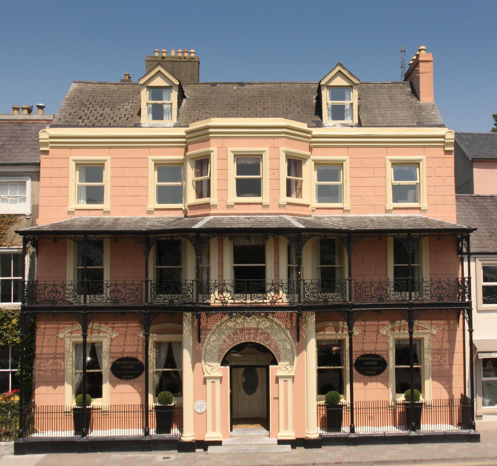 Perryville House Kinsale Dış mekan fotoğraf